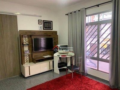 Apartamento em Aparecida, Santos/SP de 95m² 2 quartos à venda por R$ 379.000,00