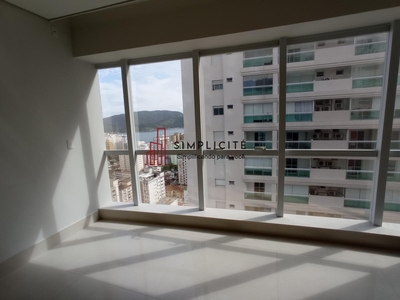 Apartamento em Aparecida, Santos/SP de 95m² 2 quartos à venda por R$ 954.000,00