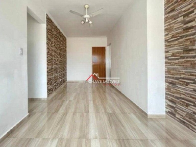 Apartamento em Aparecida, Santos/SP de 96m² 2 quartos à venda por R$ 394.000,00