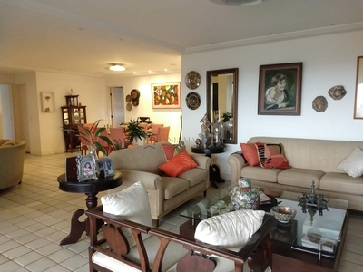 Apartamento em Apipucos, Recife/PE de 245m² 4 quartos à venda por R$ 1.849.000,00