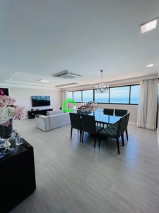 Apartamento em Areia Preta, Natal/RN de 164m² 3 quartos à venda por R$ 1.299.000,00