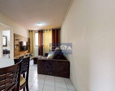 Apartamento em Aricanduva, São Paulo/SP de 54m² 2 quartos à venda por R$ 328.000,00