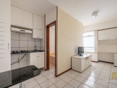Apartamento em Asa Norte, Brasília/DF de 26m² 1 quartos para locação R$ 1.350,00/mes