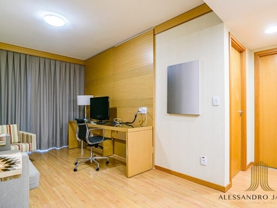 Apartamento em Asa Sul, Brasília/DF de 50m² 1 quartos à venda por R$ 479.000,00