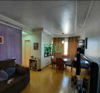 Apartamento em Assunção, São Bernardo do Campo/SP de 58m² 2 quartos à venda por R$ 279.800,00