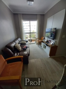 Apartamento em Assunção, São Bernardo do Campo/SP de 66m² 3 quartos à venda por R$ 538.000,00