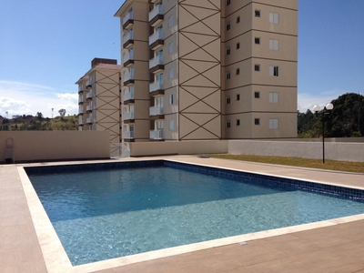 Apartamento em Atibaia Belvedere, Atibaia/SP de 66m² 2 quartos à venda por R$ 329.000,00