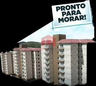 Apartamento em Atibaia Belvedere, Atibaia/SP de 67m² 2 quartos à venda por R$ 328.000,00