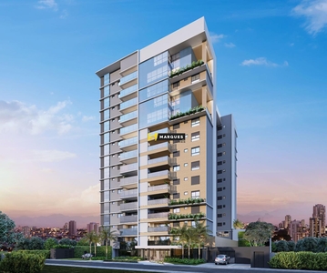 Apartamento em Atiradores, Joinville/SC de 136m² 3 quartos à venda por R$ 1.285.700,00