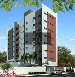 Apartamento em Atiradores, Joinville/SC de 70m² 2 quartos à venda por R$ 554.381,00