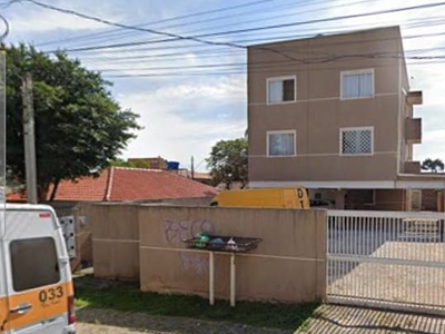 Apartamento em Atuba, Colombo/PR de 10m² 2 quartos à venda por R$ 194.000,00