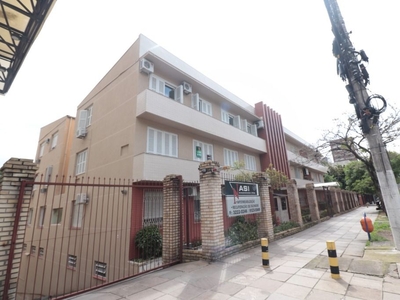 Apartamento em Auxiliadora, Porto Alegre/RS de 27m² 1 quartos para locação R$ 700,00/mes