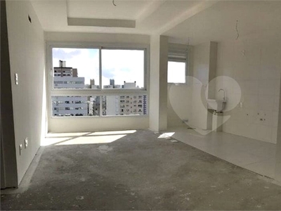 Apartamento em Azenha, Porto Alegre/RS de 45m² 1 quartos à venda por R$ 399.000,00