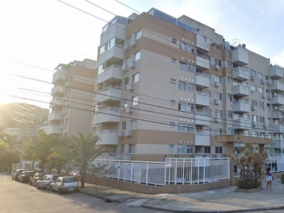 Apartamento em Badu, Niterói/RJ de 60m² 2 quartos à venda por R$ 289.000,00