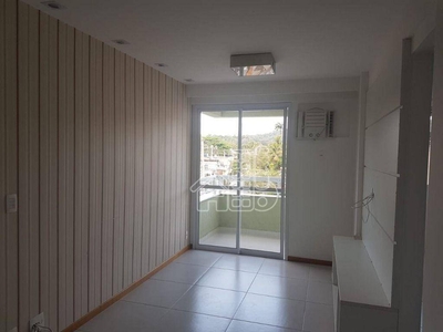 Apartamento em Badu, Niterói/RJ de 70m² 2 quartos à venda por R$ 289.000,00