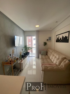 Apartamento em Baeta Neves, São Bernardo do Campo/SP de 52m² 2 quartos à venda por R$ 338.000,00