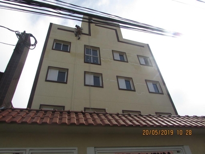 Apartamento em Baeta Neves, São Bernardo do Campo/SP de 55m² 2 quartos à venda por R$ 284.000,00