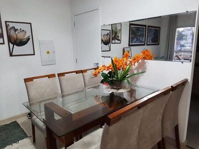 Apartamento em Baeta Neves, São Bernardo do Campo/SP de 70m² 3 quartos à venda por R$ 478.000,00