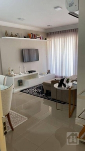 Apartamento em bairros das Bandeiras, Araçatuba/SP de 120m² 3 quartos à venda por R$ 749.000,00