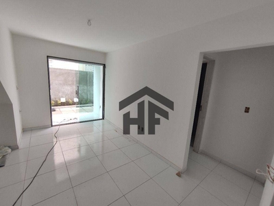 Apartamento em bairros Novo, Olinda/PE de 50m² 2 quartos à venda por R$ 244.000,00