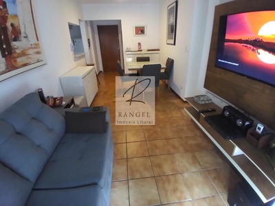Apartamento em Balneário Cidade Atlântica, Guarujá/SP de 63m² 2 quartos à venda por R$ 329.000,00