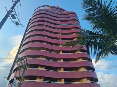 Apartamento em Balneário Flórida, Praia Grande/SP de 148m² 4 quartos à venda por R$ 649.000,00