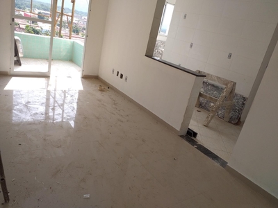 Apartamento em Balneário Flórida, Praia Grande/SP de 48m² 1 quartos à venda por R$ 284.306,88