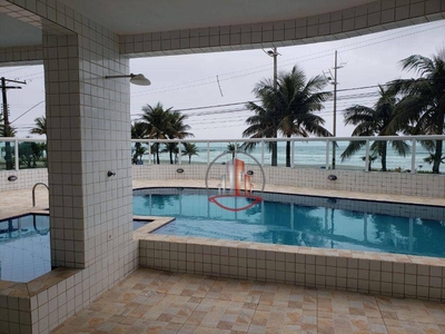 Apartamento em Balneário Flórida, Praia Grande/SP de 60m² 1 quartos à venda por R$ 349.350,00