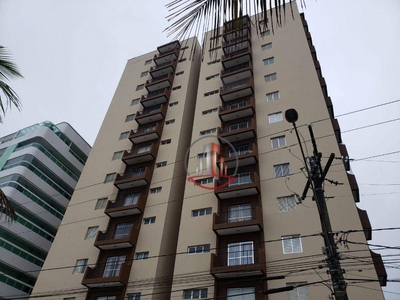 Apartamento em Balneário Flórida, Praia Grande/SP de 68m² 2 quartos à venda por R$ 279.000,00