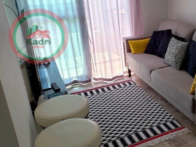 Apartamento em Balneário Flórida, Praia Grande/SP de 69m² 2 quartos à venda por R$ 479.000,00