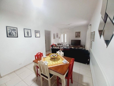 Apartamento em Balneário Guarujá, Guarujá/SP de 70m² 2 quartos à venda por R$ 289.000,00