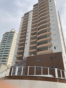Apartamento em Balneário Maracanã, Praia Grande/SP de 110m² 3 quartos à venda por R$ 919.000,00