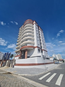 Apartamento em Balneário Maracanã, Praia Grande/SP de 42m² 1 quartos à venda por R$ 323.000,00