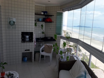 Apartamento em Balneário Maracanã, Praia Grande/SP de 70m² 2 quartos à venda por R$ 499.000,00