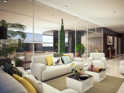 Apartamento em Balneário Maracanã, Praia Grande/SP de 88m² 2 quartos à venda por R$ 536.044,00
