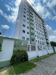Apartamento em Bancários, João Pessoa/PB de 53m² 2 quartos à venda por R$ 279.000,00