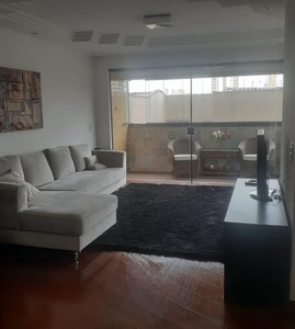 Apartamento em Barcelona, São Caetano do Sul/SP de 123m² 3 quartos à venda por R$ 728.000,00