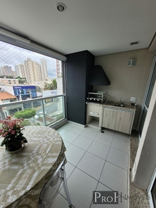 Apartamento em Barcelona, São Caetano do Sul/SP de 75m² 2 quartos à venda por R$ 674.000,00