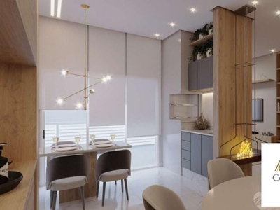 Apartamento em Barcelona, São Caetano do Sul/SP de 86m² 3 quartos à venda por R$ 833.900,00