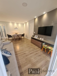 Apartamento em Barcelona, São Caetano do Sul/SP de 99m² 3 quartos à venda por R$ 949.000,00