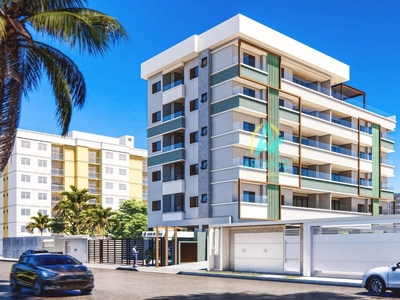 Apartamento em Barra Da Lagoa, Ubatuba/SP de 10m² 1 quartos à venda por R$ 585.651,00