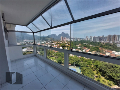 Apartamento em Barra da Tijuca, Rio de Janeiro/RJ de 100m² 2 quartos à venda por R$ 1.219.000,00