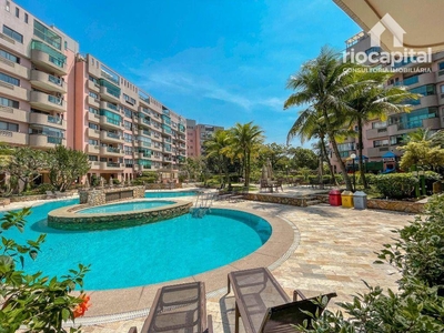 Apartamento em Barra da Tijuca, Rio de Janeiro/RJ de 100m² 2 quartos à venda por R$ 1.369.000,00