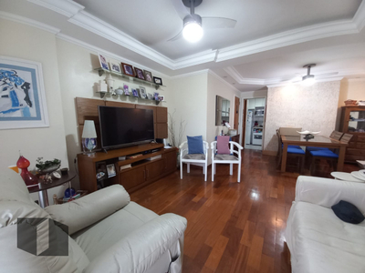 Apartamento em Barra da Tijuca, Rio de Janeiro/RJ de 100m² 3 quartos à venda por R$ 1.159.000,00