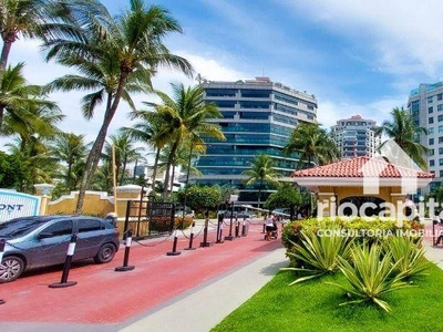 Apartamento em Barra da Tijuca, Rio de Janeiro/RJ de 105m² 2 quartos à venda por R$ 2.599.000,00