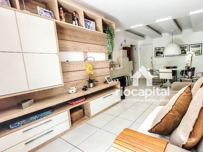 Apartamento em Barra da Tijuca, Rio de Janeiro/RJ de 107m² 4 quartos à venda por R$ 1.149.000,00 ou para locação R$ 6.032,00/mes