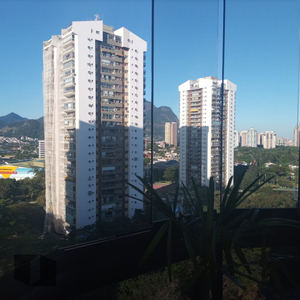 Apartamento em Barra da Tijuca, Rio de Janeiro/RJ de 107m² 2 quartos à venda por R$ 1.249.000,00