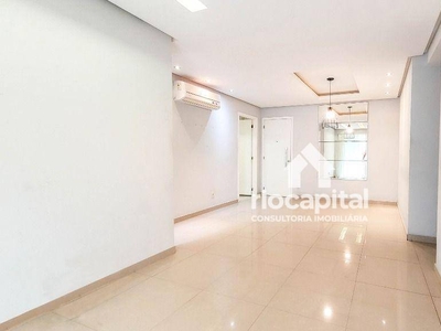 Apartamento em Barra da Tijuca, Rio de Janeiro/RJ de 86m² 3 quartos à venda por R$ 849.000,00