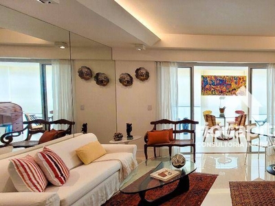 Apartamento em Barra da Tijuca, Rio de Janeiro/RJ de 108m² 3 quartos à venda por R$ 999.000,00