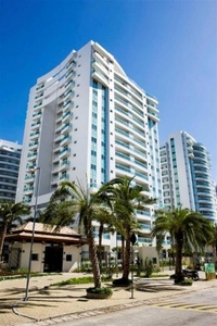 Apartamento em Barra da Tijuca, Rio de Janeiro/RJ de 110m² 2 quartos à venda por R$ 1.399.000,00